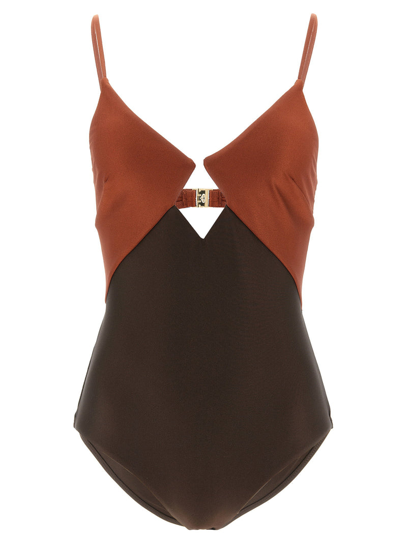 Zimmermann Zimmermann Aster One-piece Swimsuit