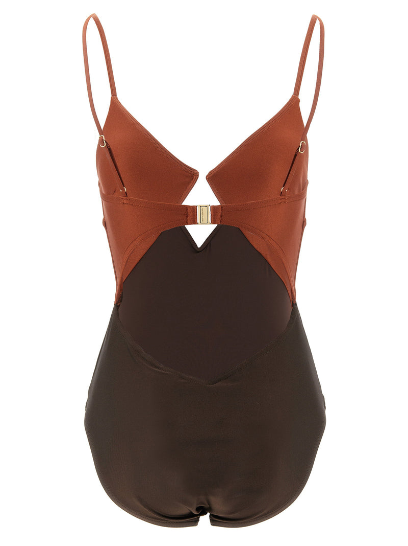 Zimmermann Zimmermann Aster One-piece Swimsuit