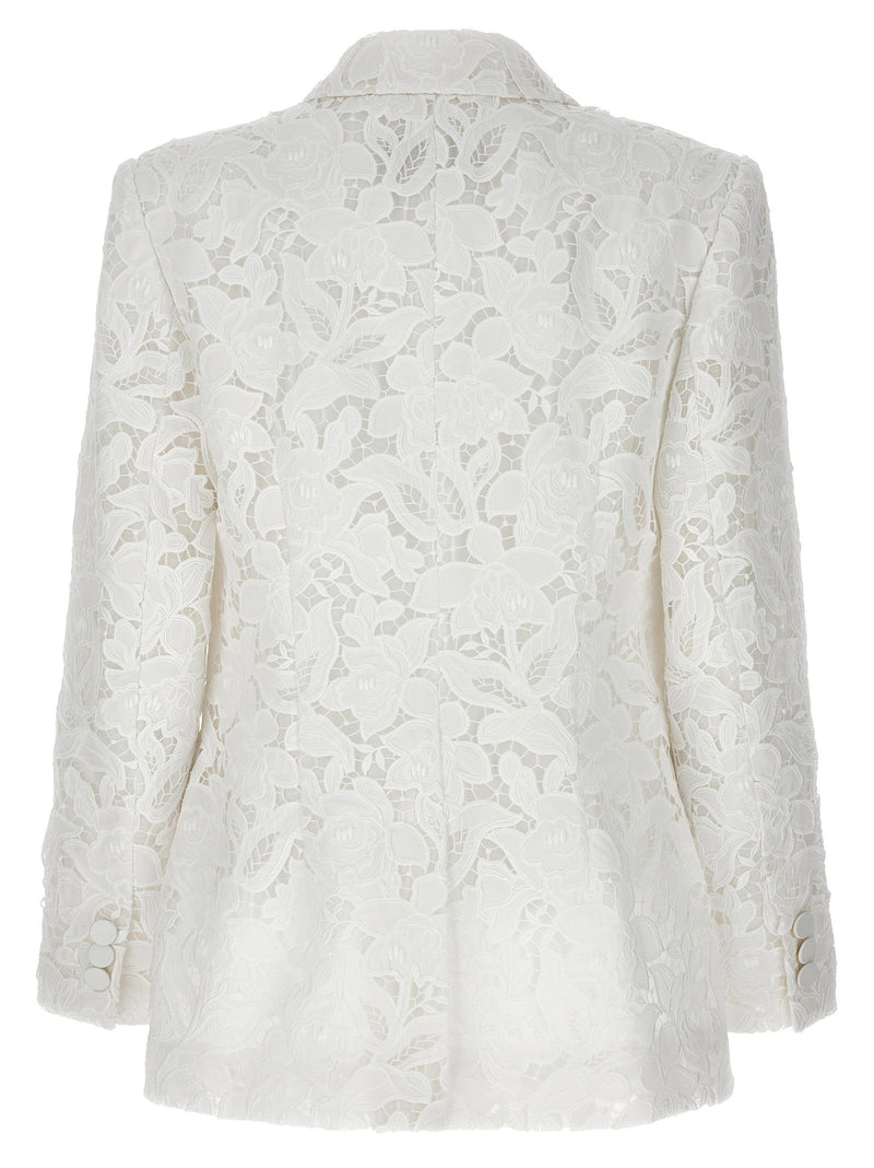 Zimmermann Zimmermann Natura Lace Blazer