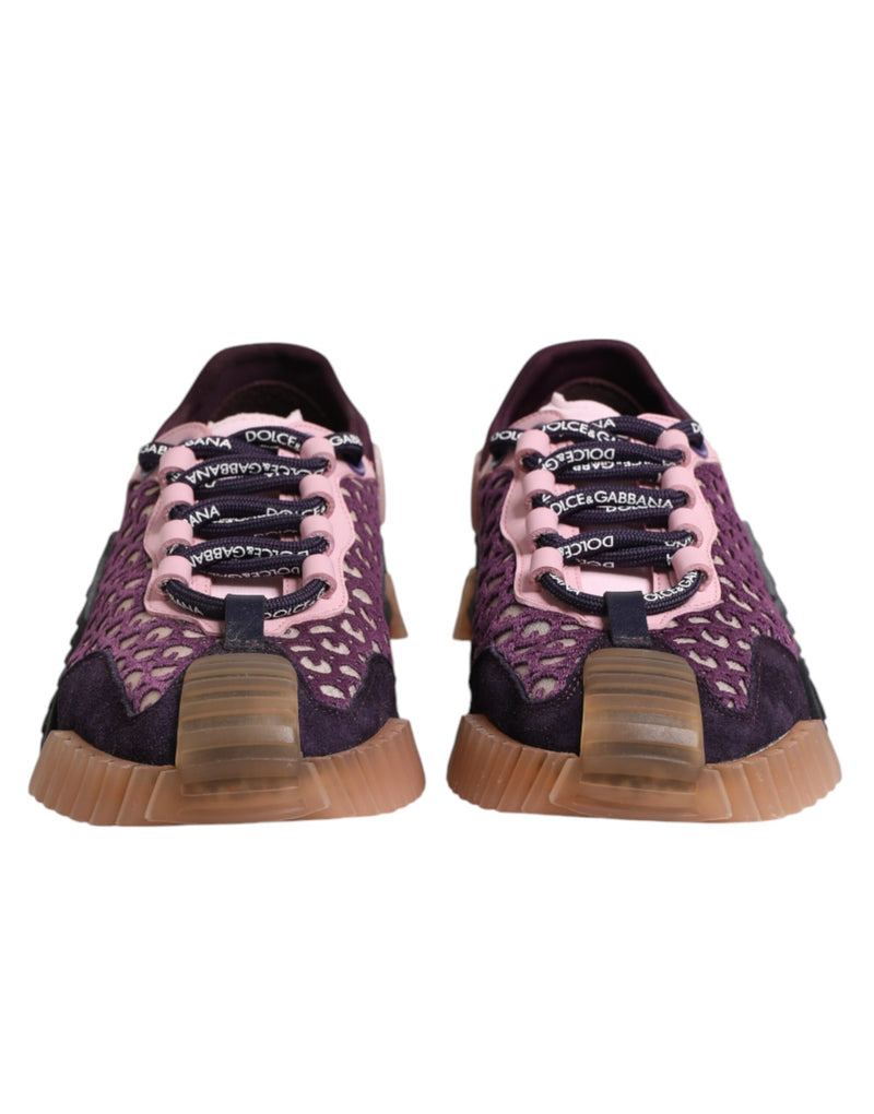 Dolce & Gabbana Sneakers basse NS1 multicolore con logo