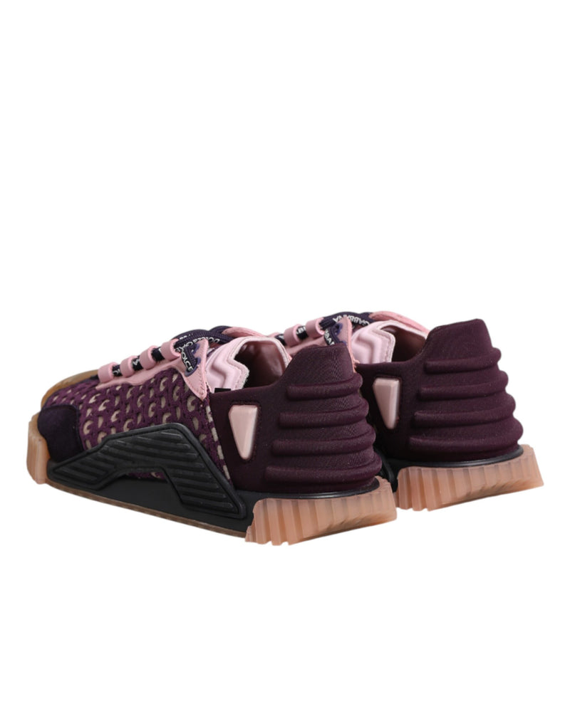 Dolce & Gabbana Sneakers basse NS1 multicolore con logo