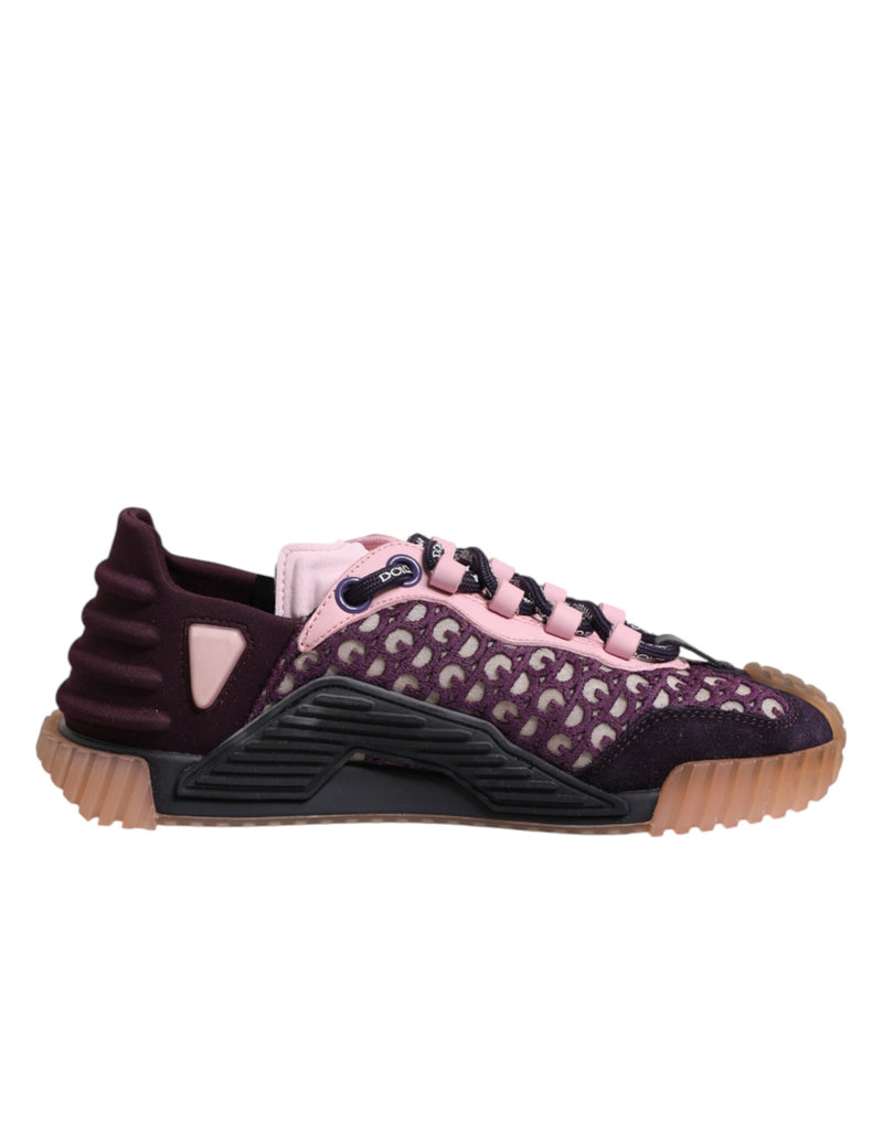 Dolce & Gabbana Sneakers basse NS1 multicolore con logo