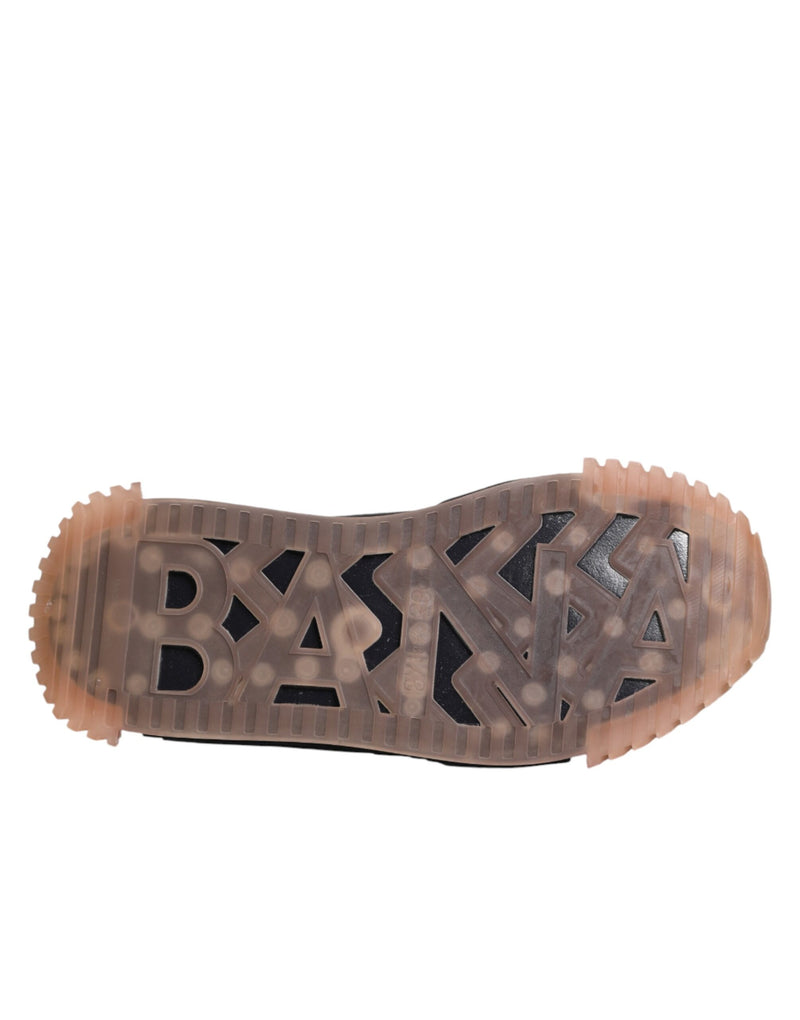 Dolce & Gabbana Sneakers basse NS1 multicolore con logo
