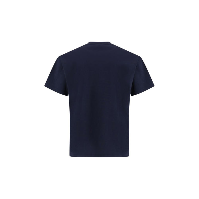Givenchy Blue Cotton T-Shirt