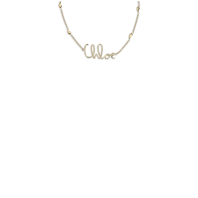 Chloé Gold Brass Bracelet