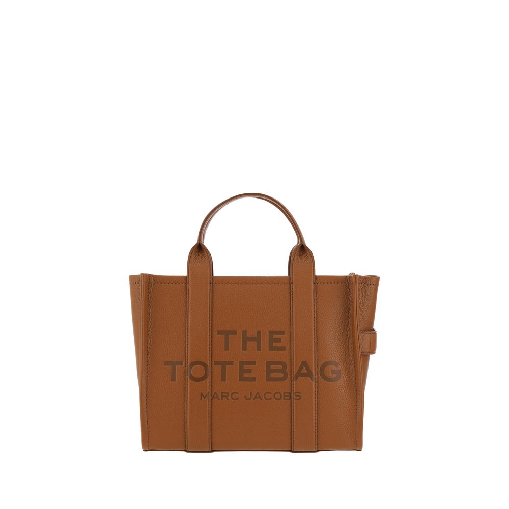 Marc Jacobs Brown Calf Leather Bos Taurus Handbag — Urbalenti NYC