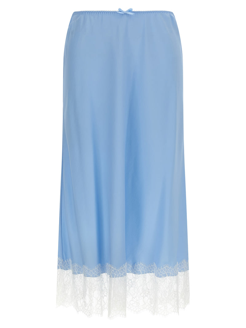 Moschino Moschino Lace Skirt