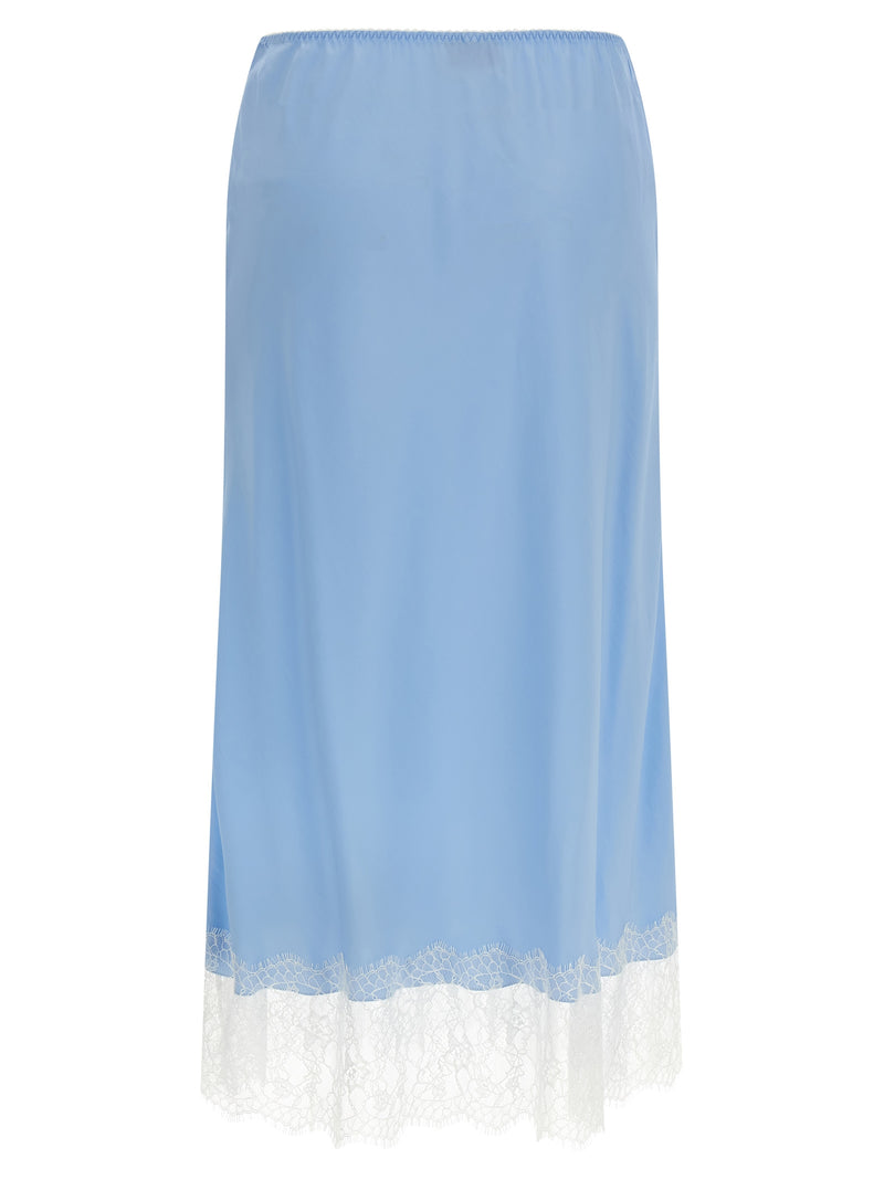 Moschino Moschino Lace Skirt
