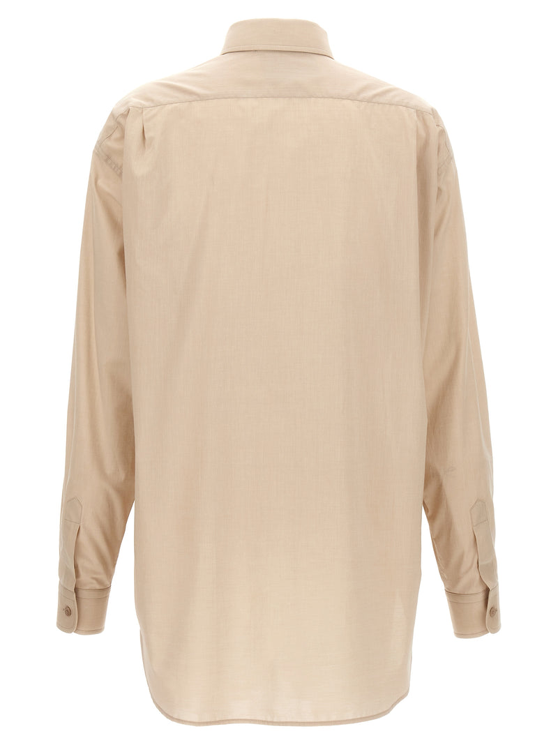 Moschino Moschino Cotton Shirt