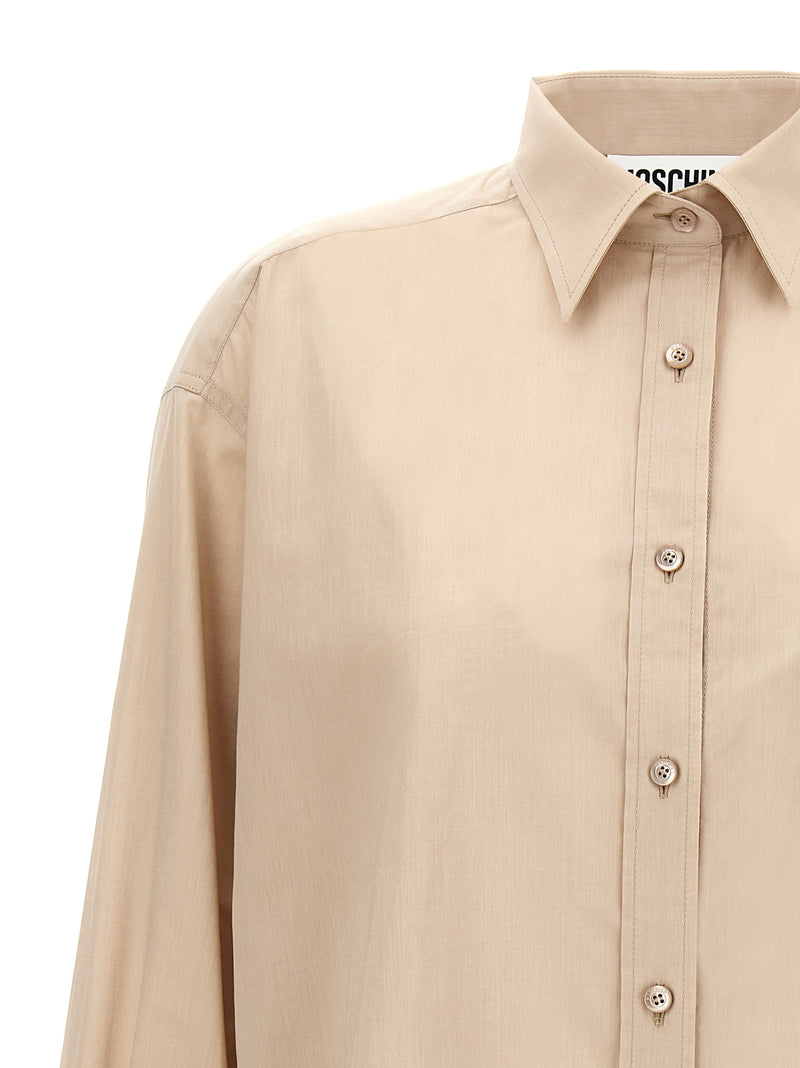 Moschino Moschino Cotton Shirt
