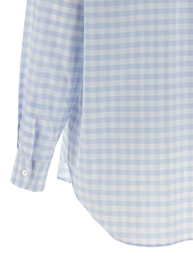Moschino Moschino Heart Vichy Shirt