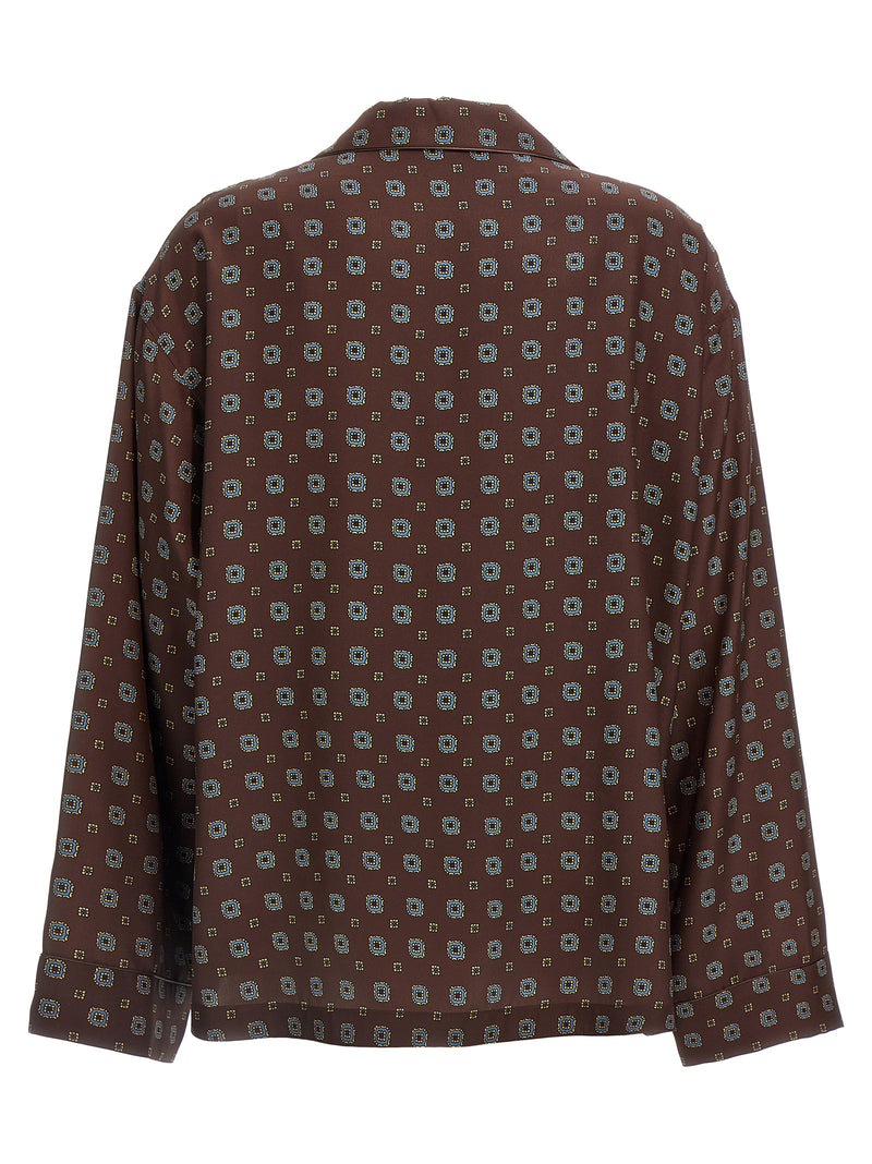Moschino Moschino Patterned Shirt