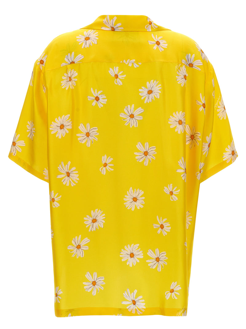 Moschino Margherite Print Shirt | Urbalenti™ NYC