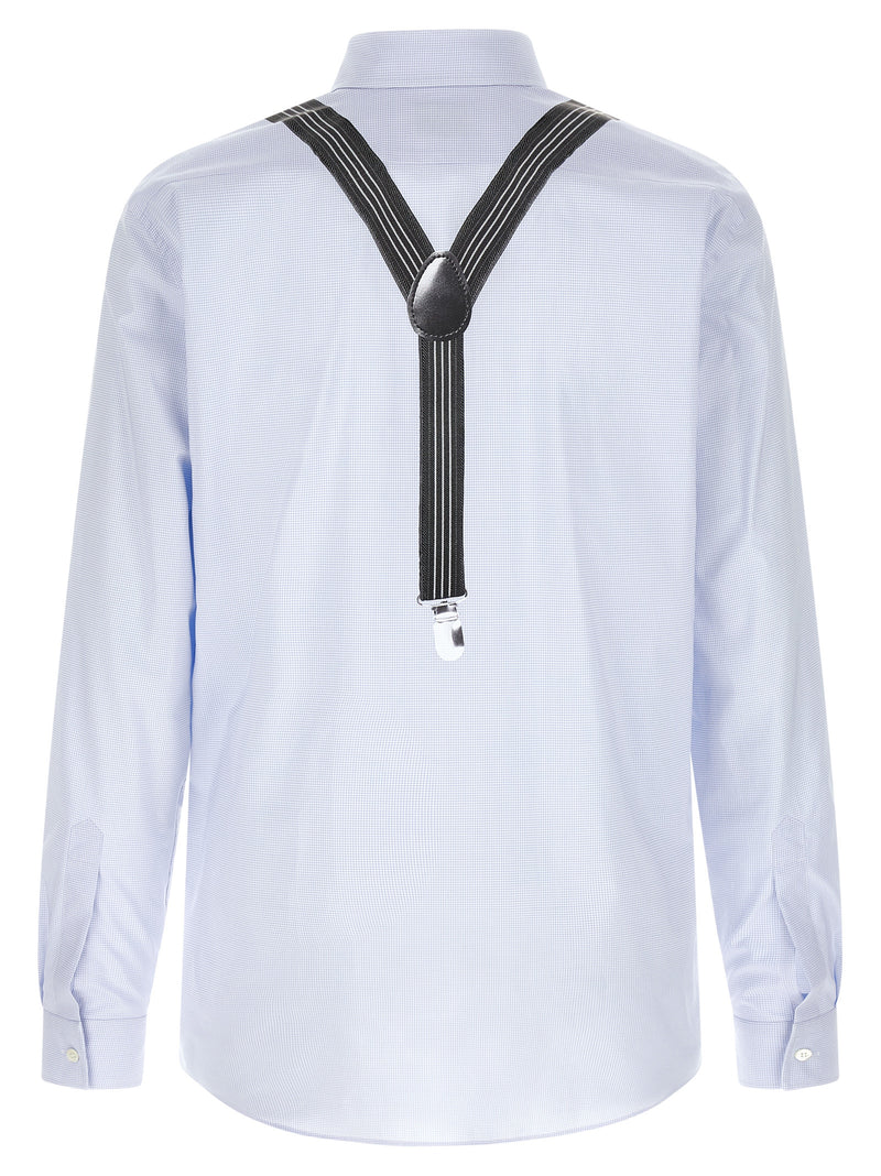 Moschino Moschino Trompe-lœil Print Shirt