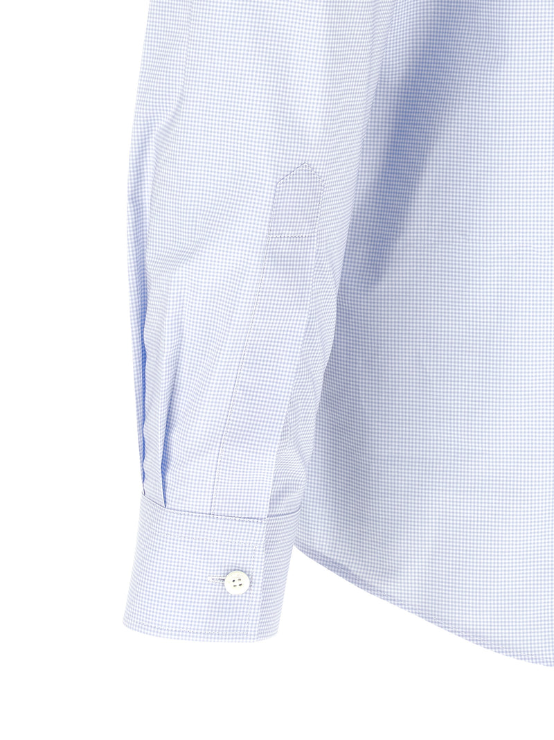 Moschino Moschino Trompe-lœil Print Shirt