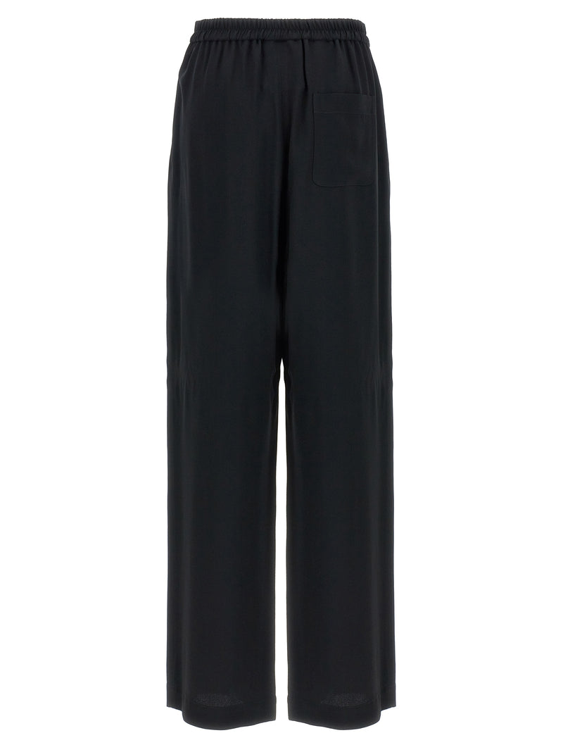 Moschino Moschino Acetate Pants