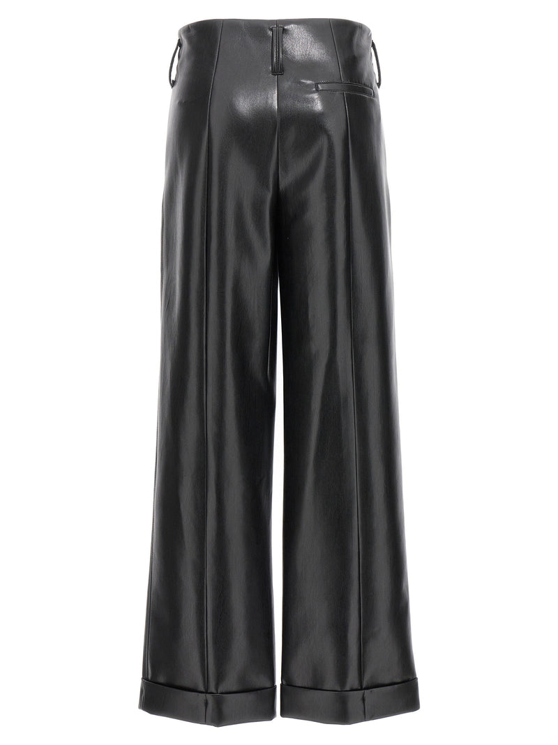 Philosophy Philosophy Faux Leather Trousers