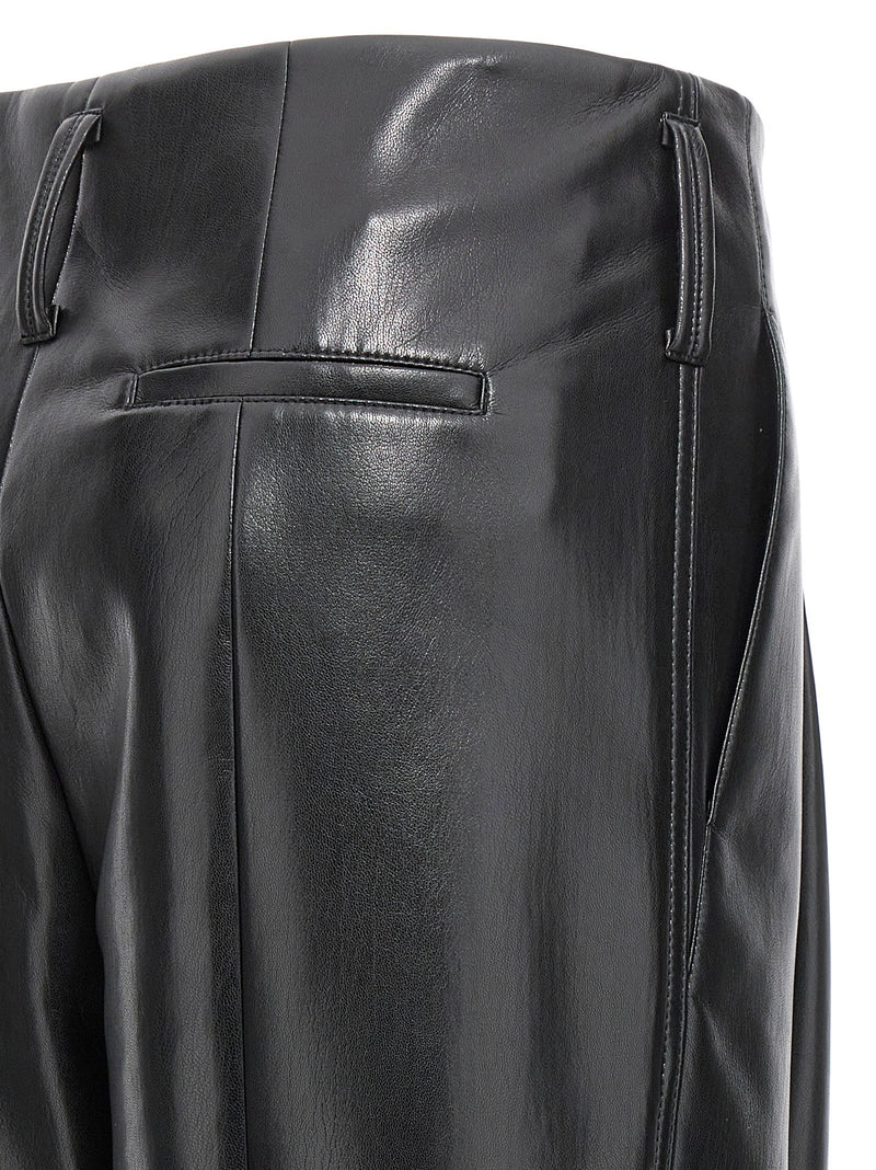 Philosophy Philosophy Faux Leather Trousers