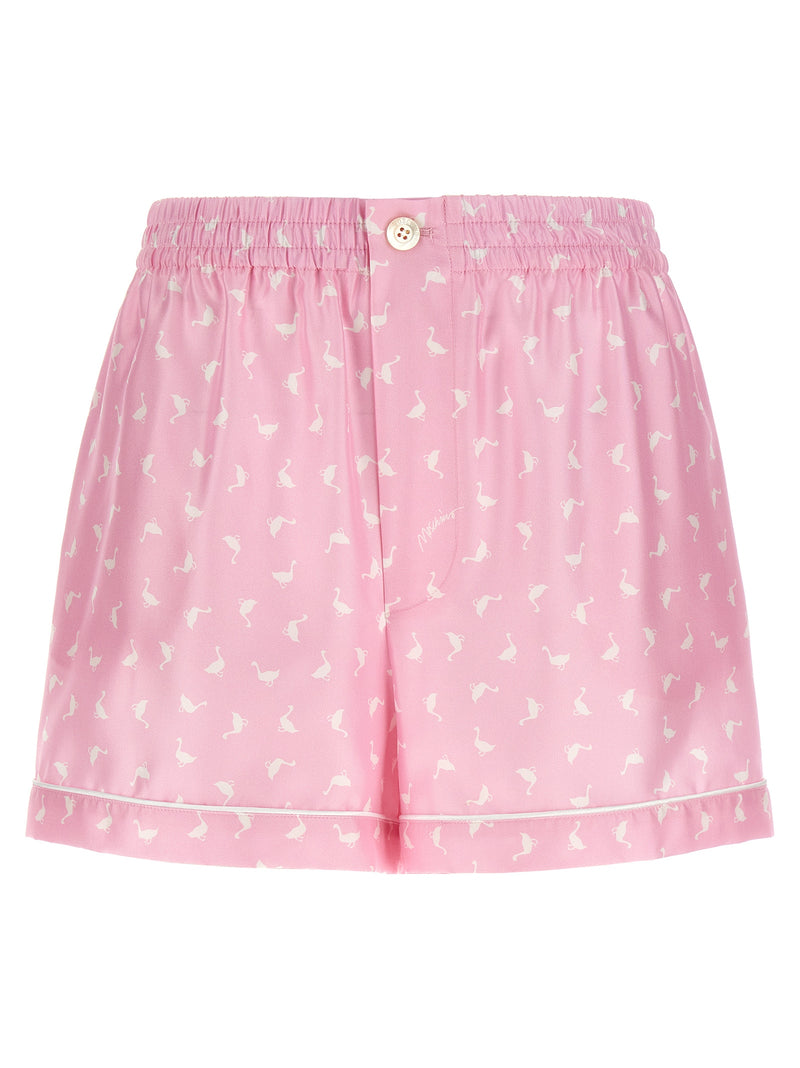 Moschino Moschino Oche Shorts