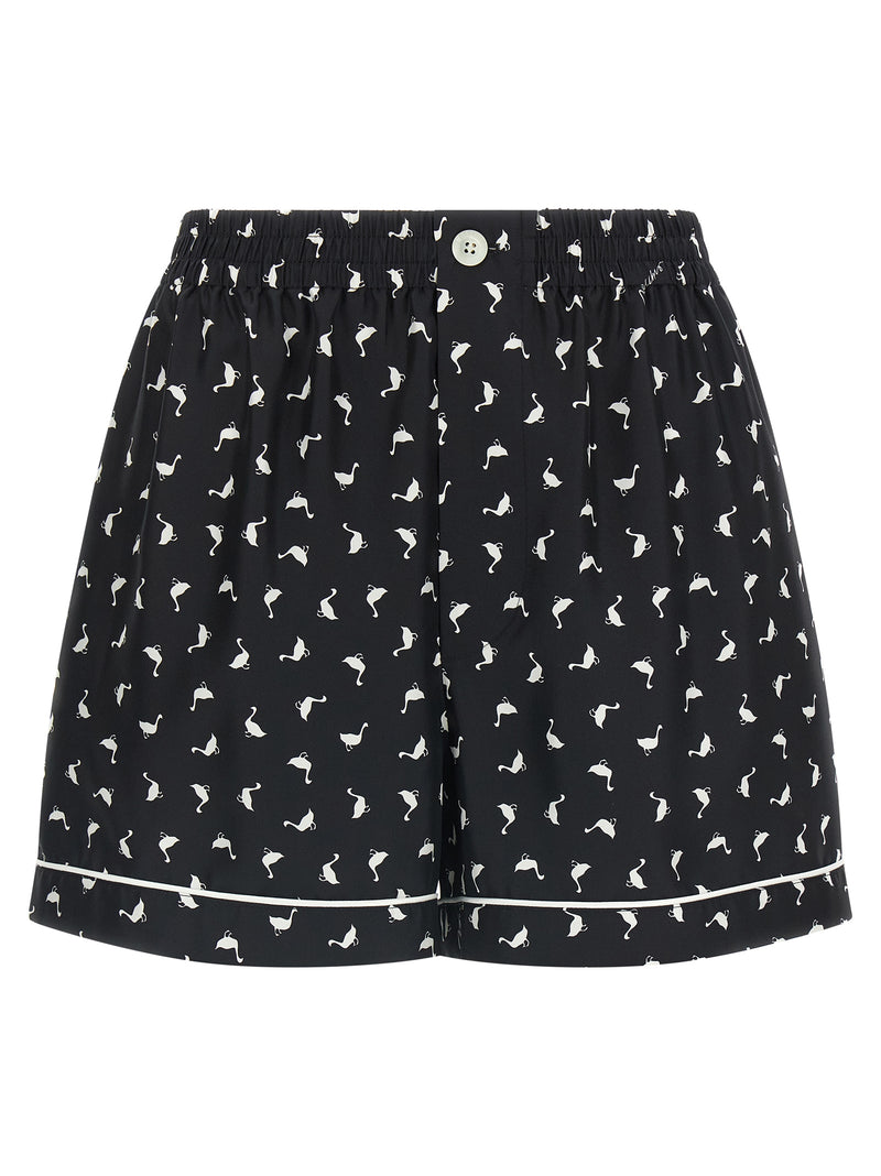 Moschino Moschino Oche Shorts