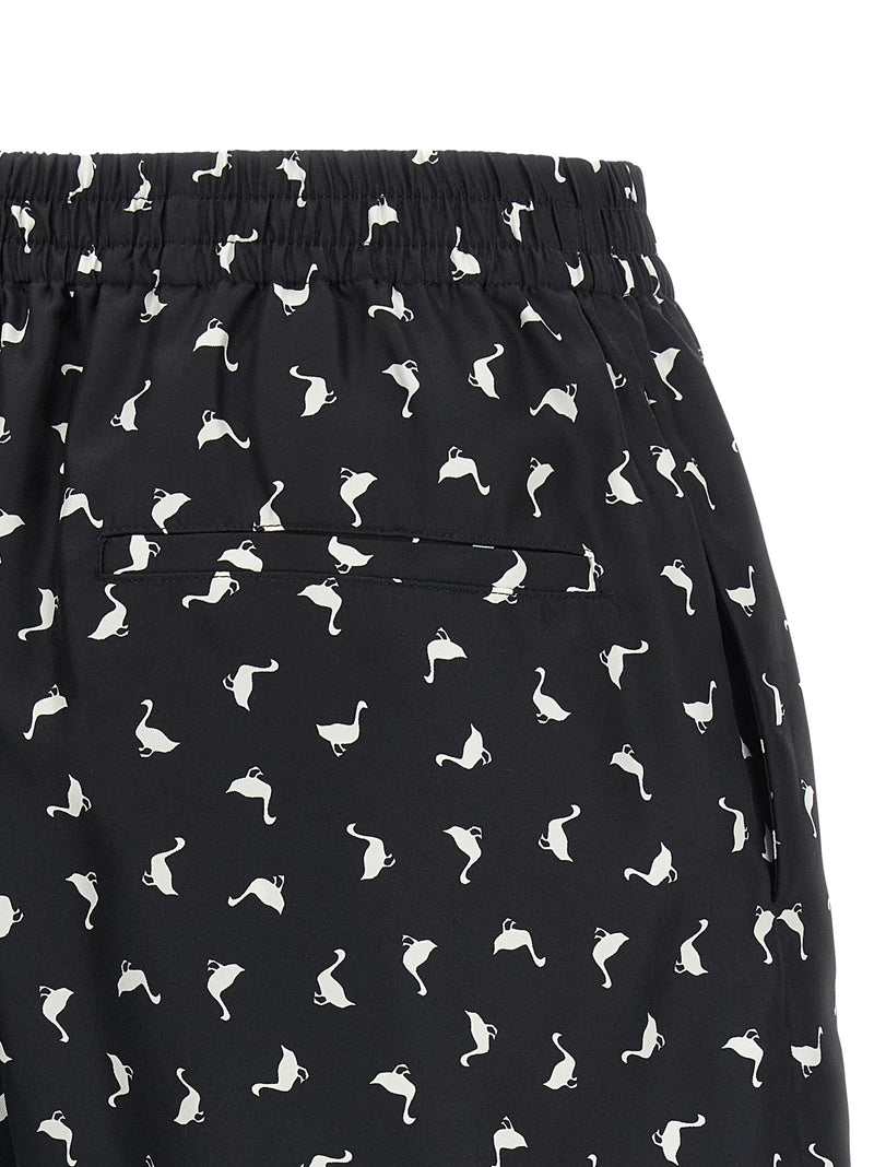 Moschino Moschino Oche Shorts