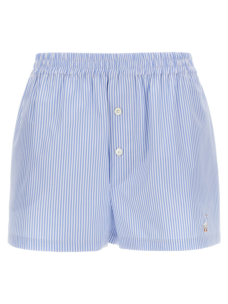 Moschino Moschino Poplin Shorts
