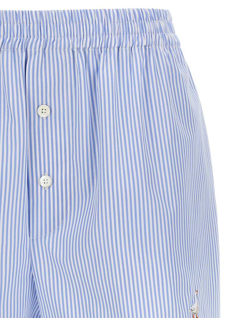 Moschino Moschino Poplin Shorts