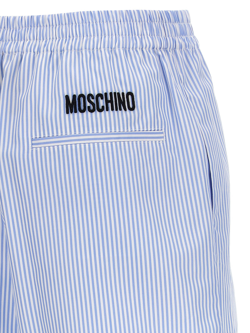Moschino Moschino Poplin Shorts