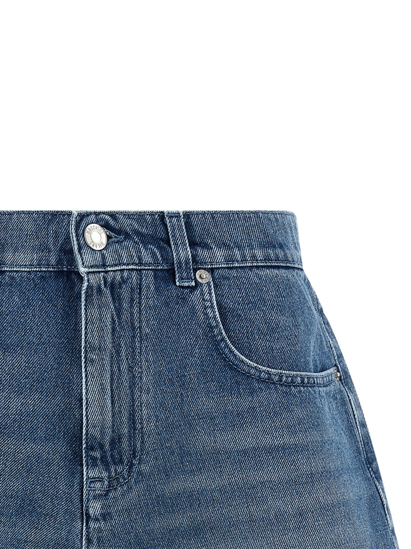 Moschino Moschino Heart Shorts