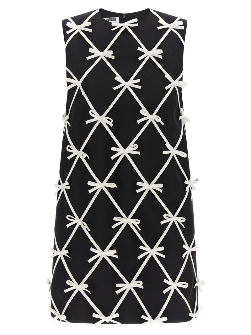Moschino Moschino Bow Dress
