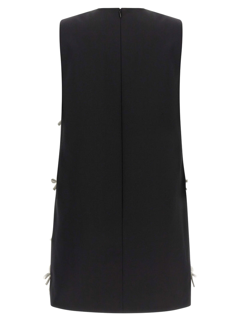 Moschino Moschino Bow Dress