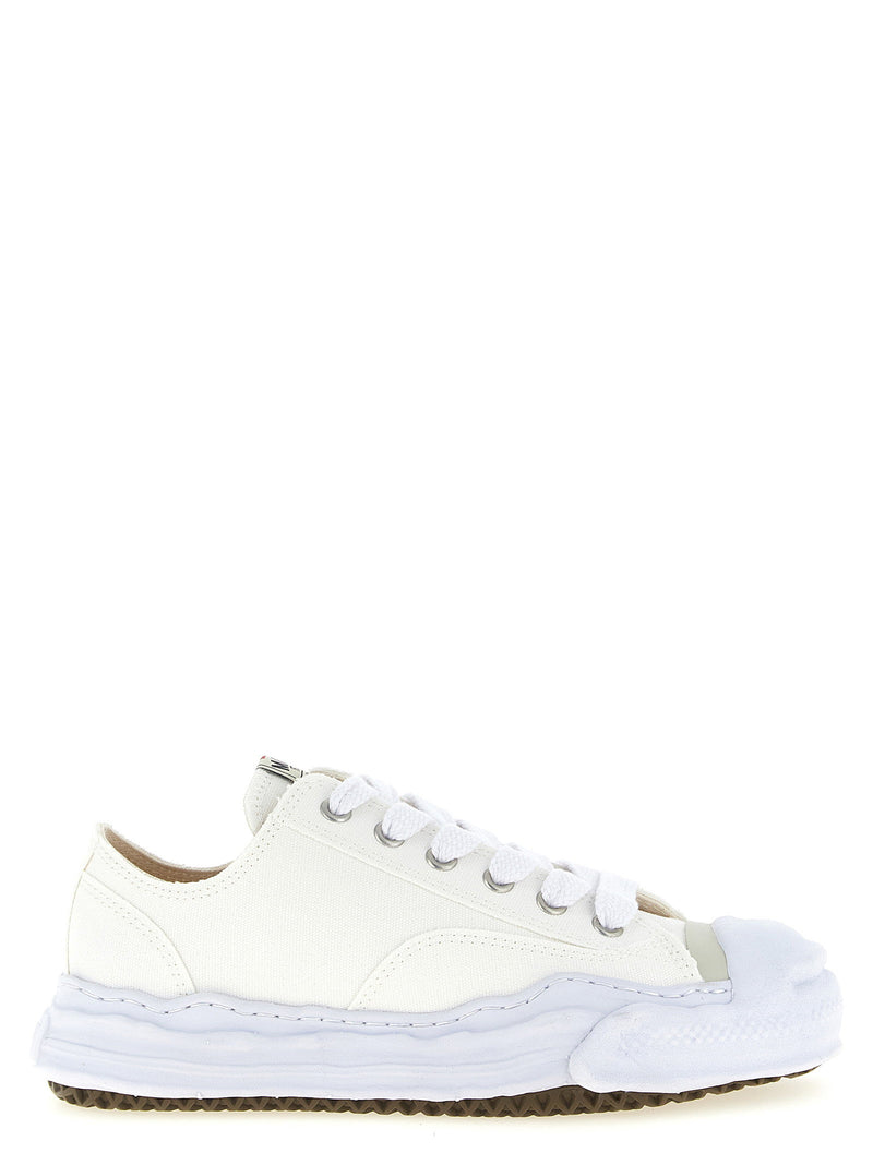 Maison Mihara Yasuhiro Maison Mihara Yasuhiro Hank Low Sneakers