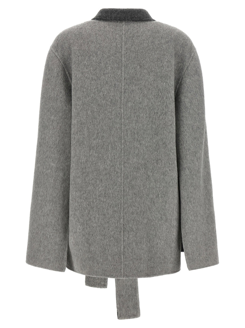 Alberta Ferretti Alberta Ferretti Cardigan With Cape Sleeves