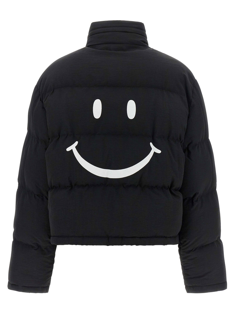 Moschino Moschino Smiley Bomber Jacket