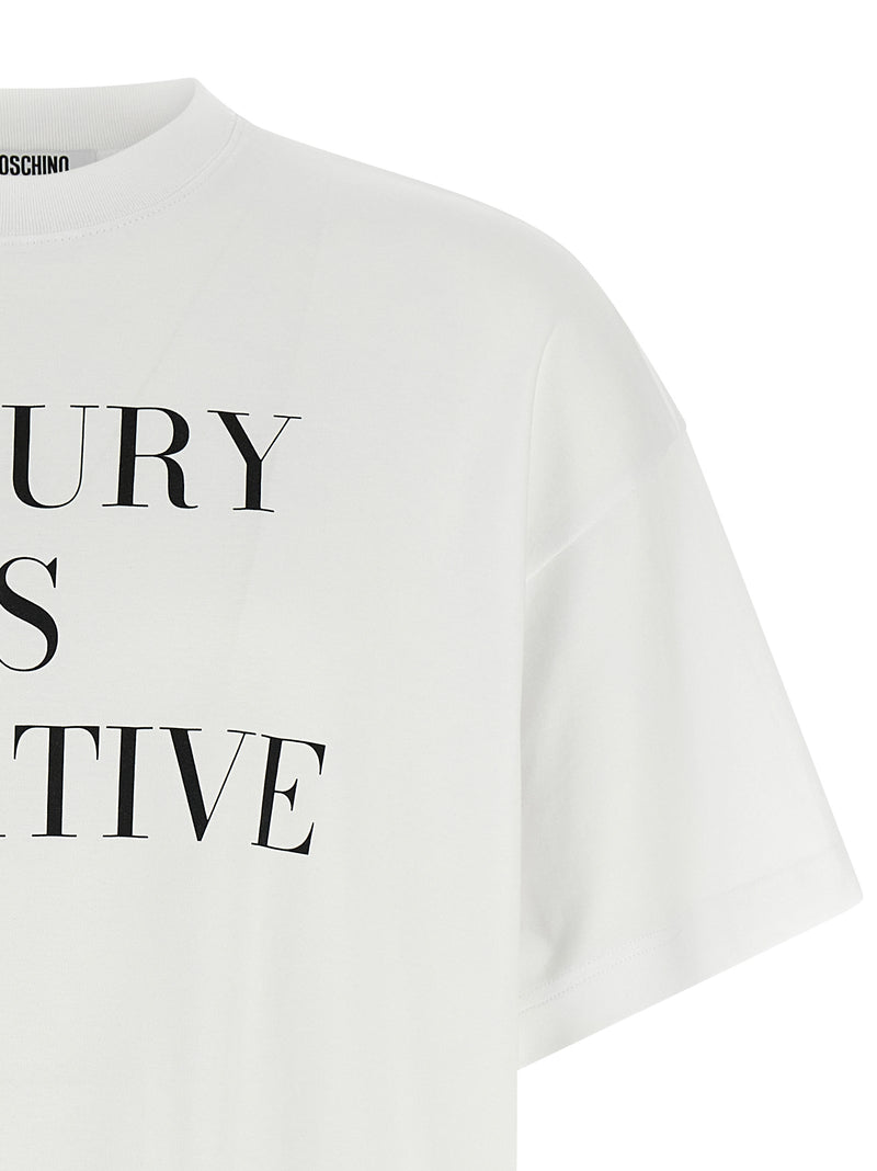 Moschino Moschino Printed T-shirt