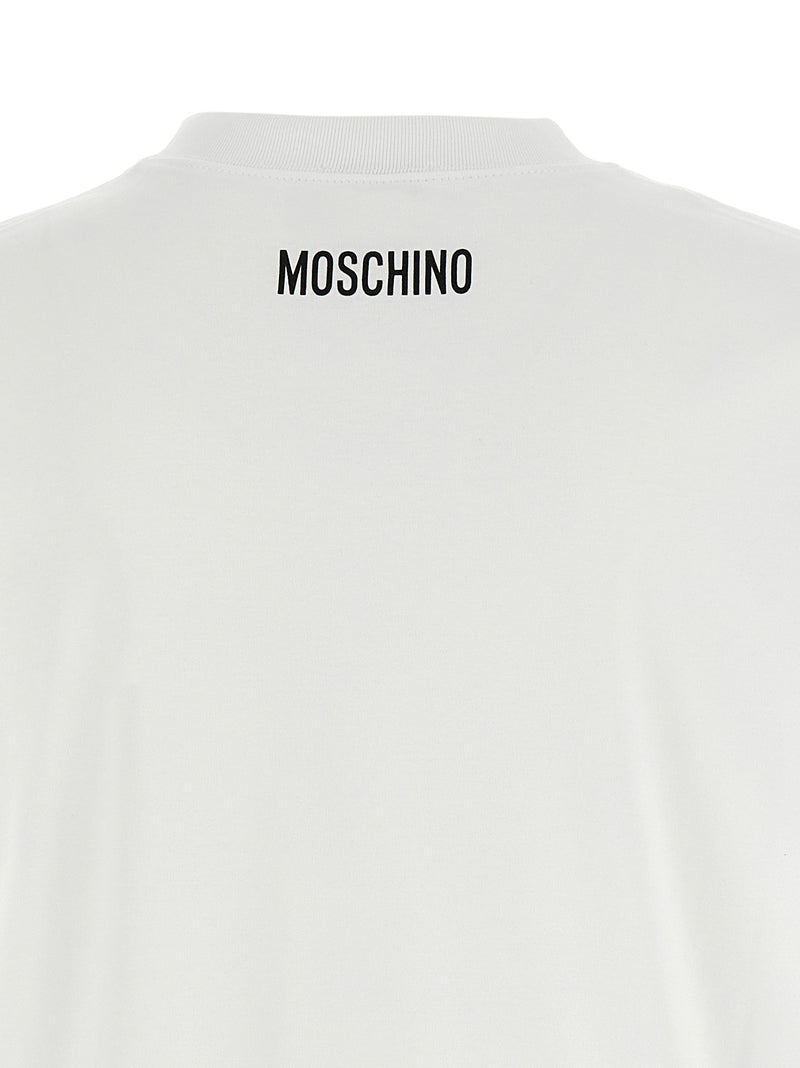 Moschino Moschino Printed T-shirt