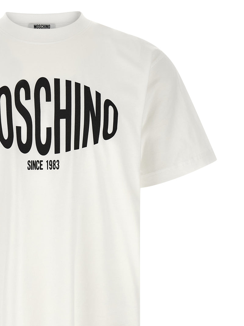 Moschino Moschino Logo T-shirt