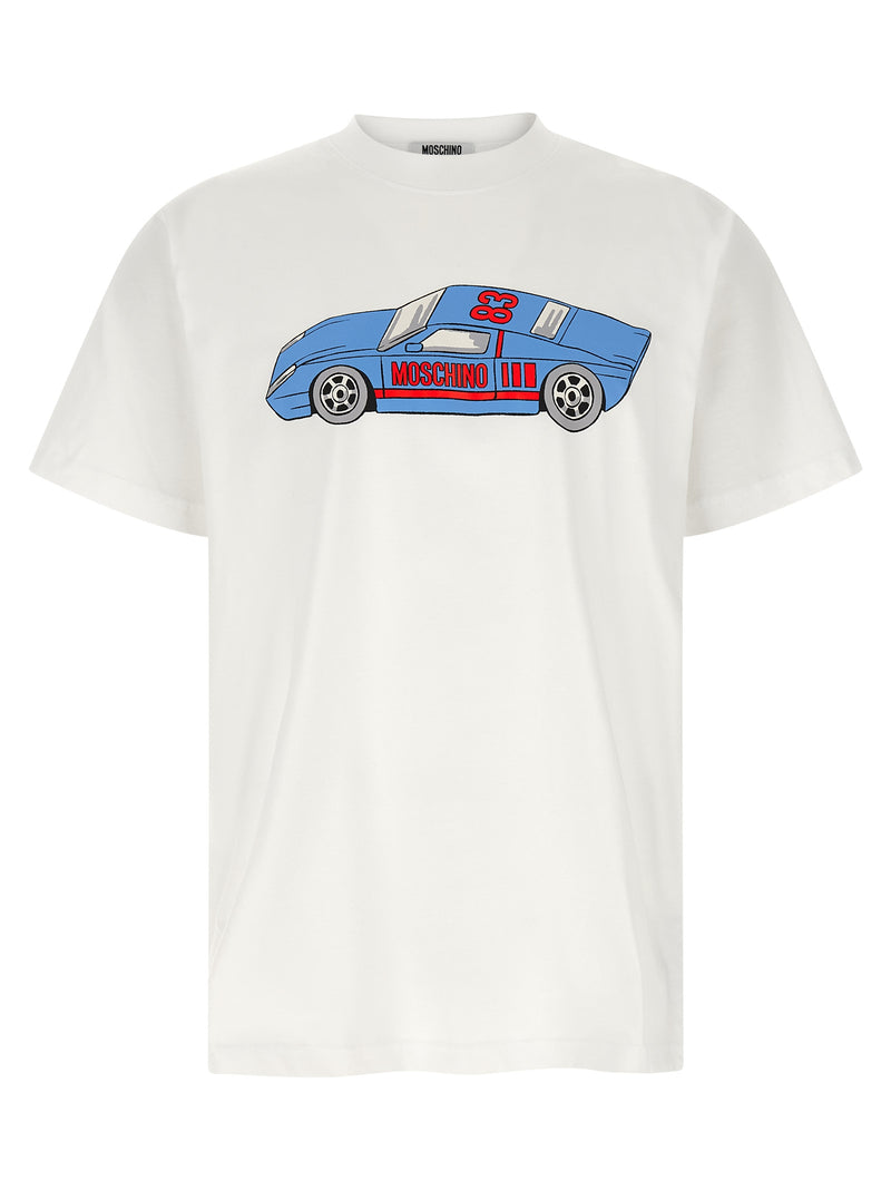 Moschino Moschino Printed T-shirt