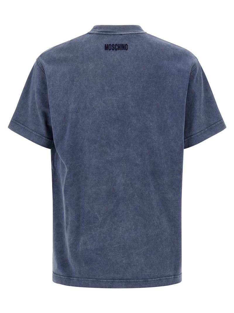 Moschino Smiley T-shirt - Cotton | Urbalenti™ NYC