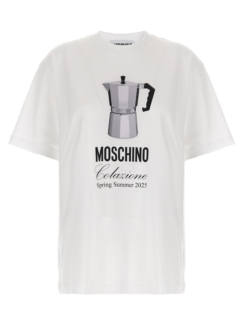 Moschino Colazione T-shirt Variant 2 | Urbalenti™ NYC