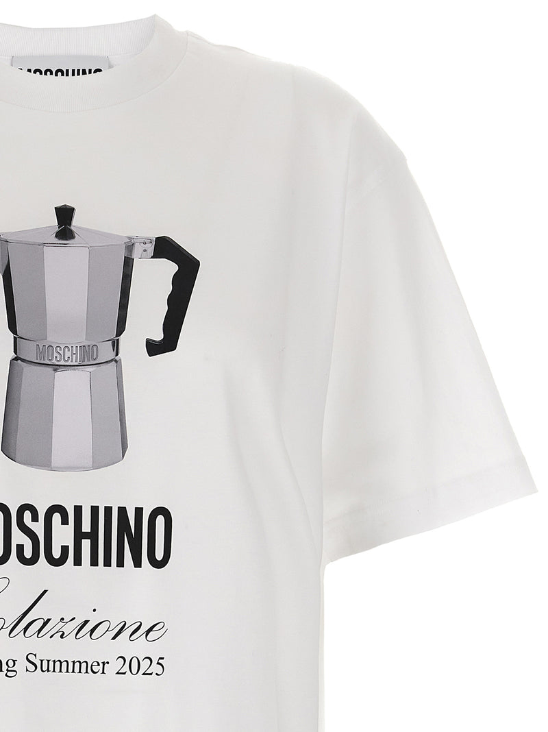 Moschino Colazione T-shirt Variant 2 | Urbalenti™ NYC