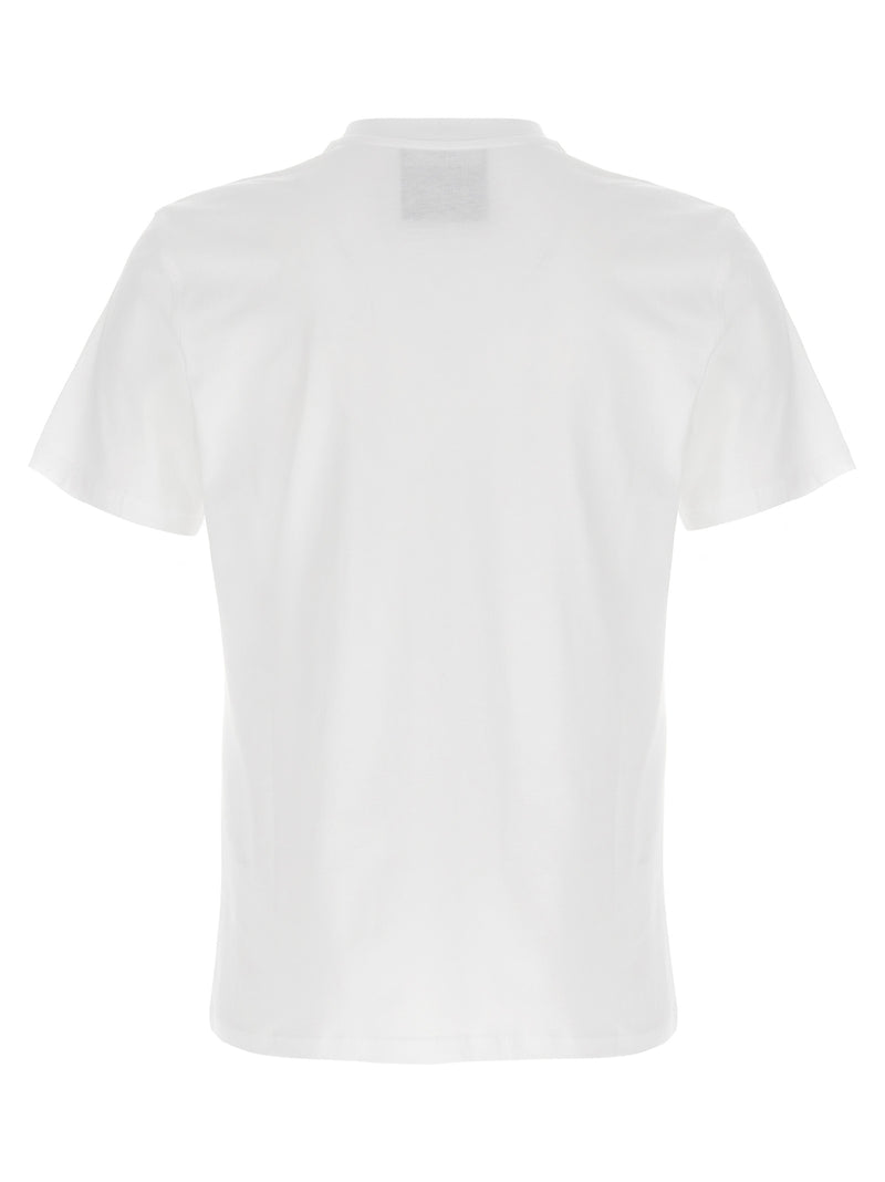 Moschino Moschino Logo Embroidery T-shirt