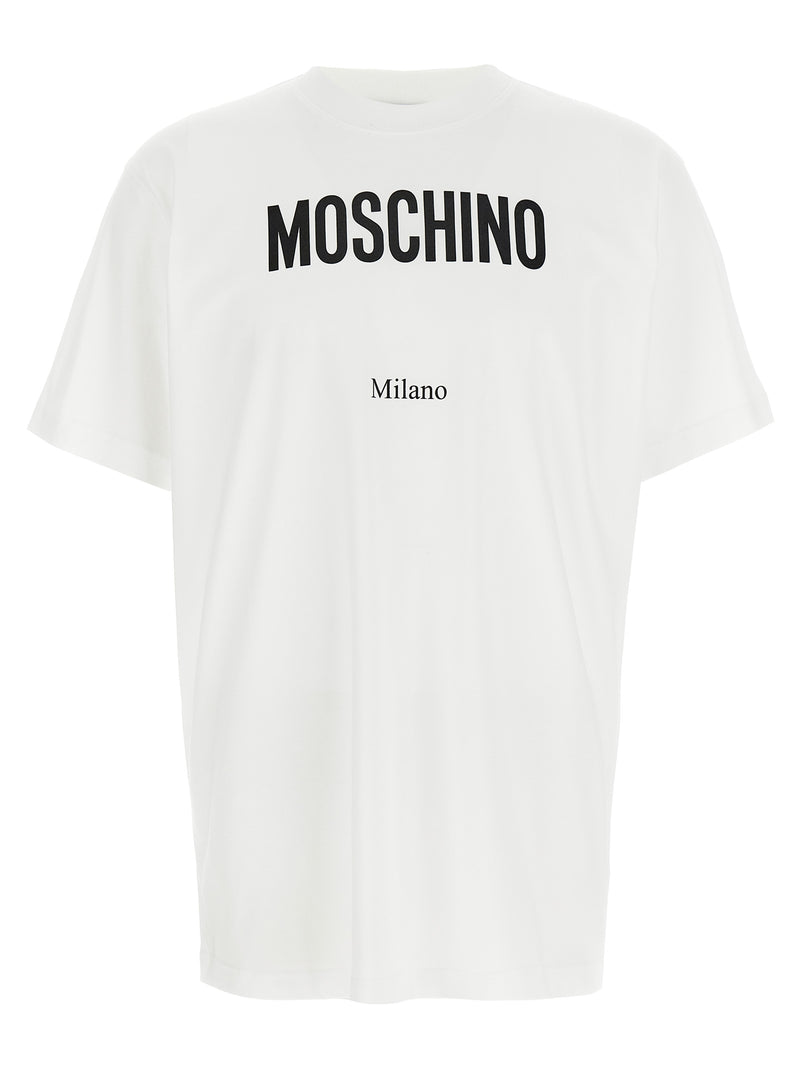 Moschino Moschino Logo T-shirt