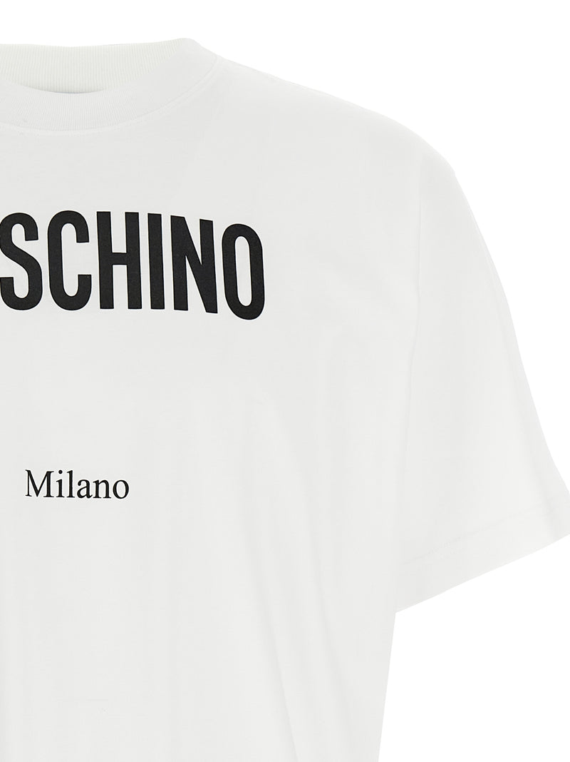 Moschino Moschino Logo T-shirt