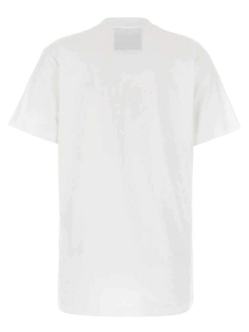 Moschino Embroidery T-shirt | Urbalenti™ NYC