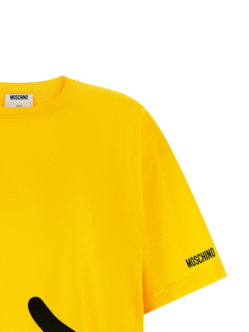 Moschino Smiley® T-shirt Variant 2 | Urbalenti™ NYC