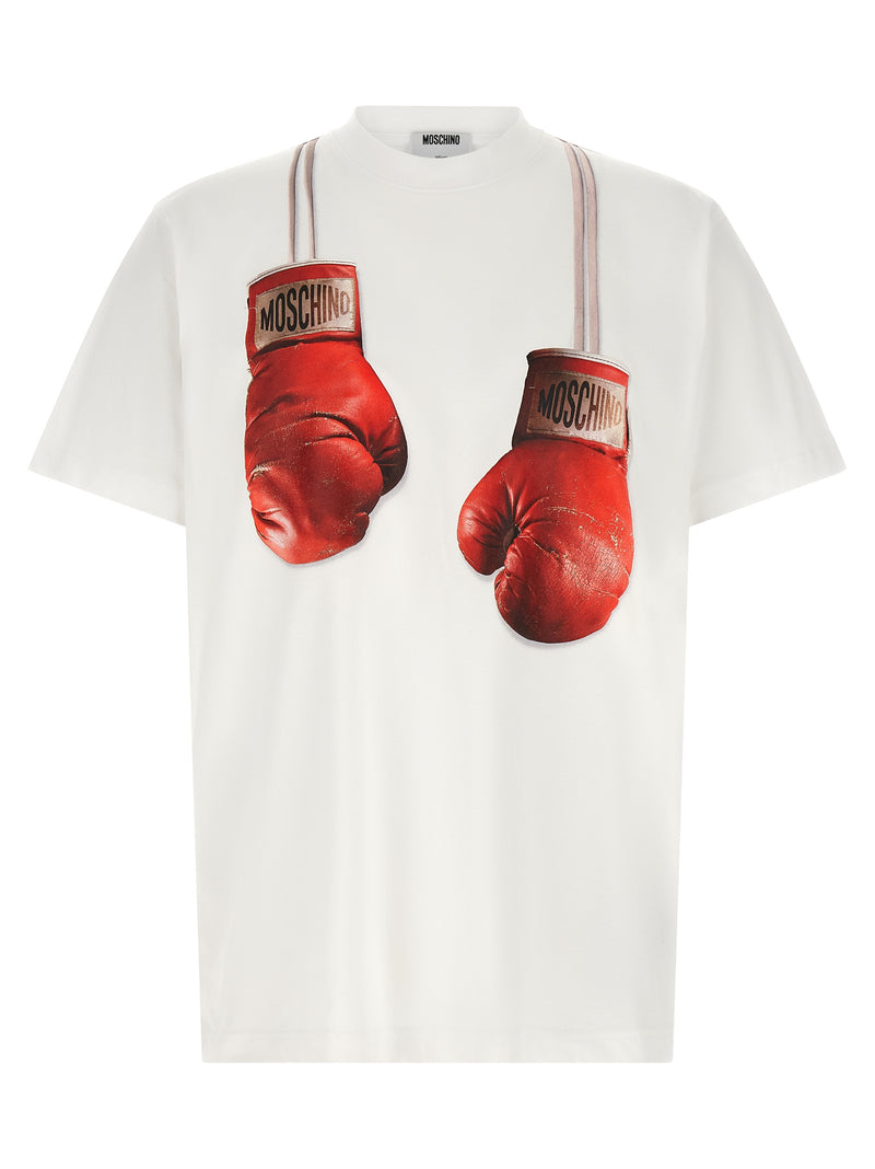 Moschino Trompe-lœil Print T-shirt Variant 3 | Urbalenti™ NYC