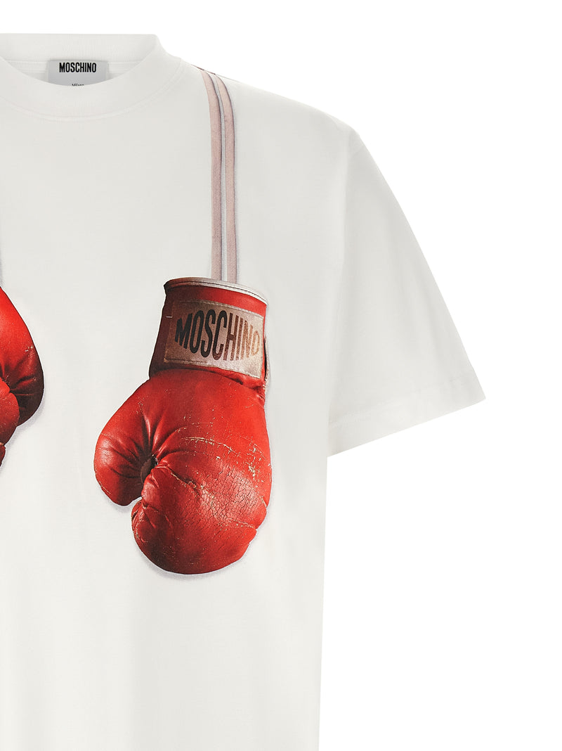 Moschino Trompe-lœil Print T-shirt Variant 3 | Urbalenti™ NYC