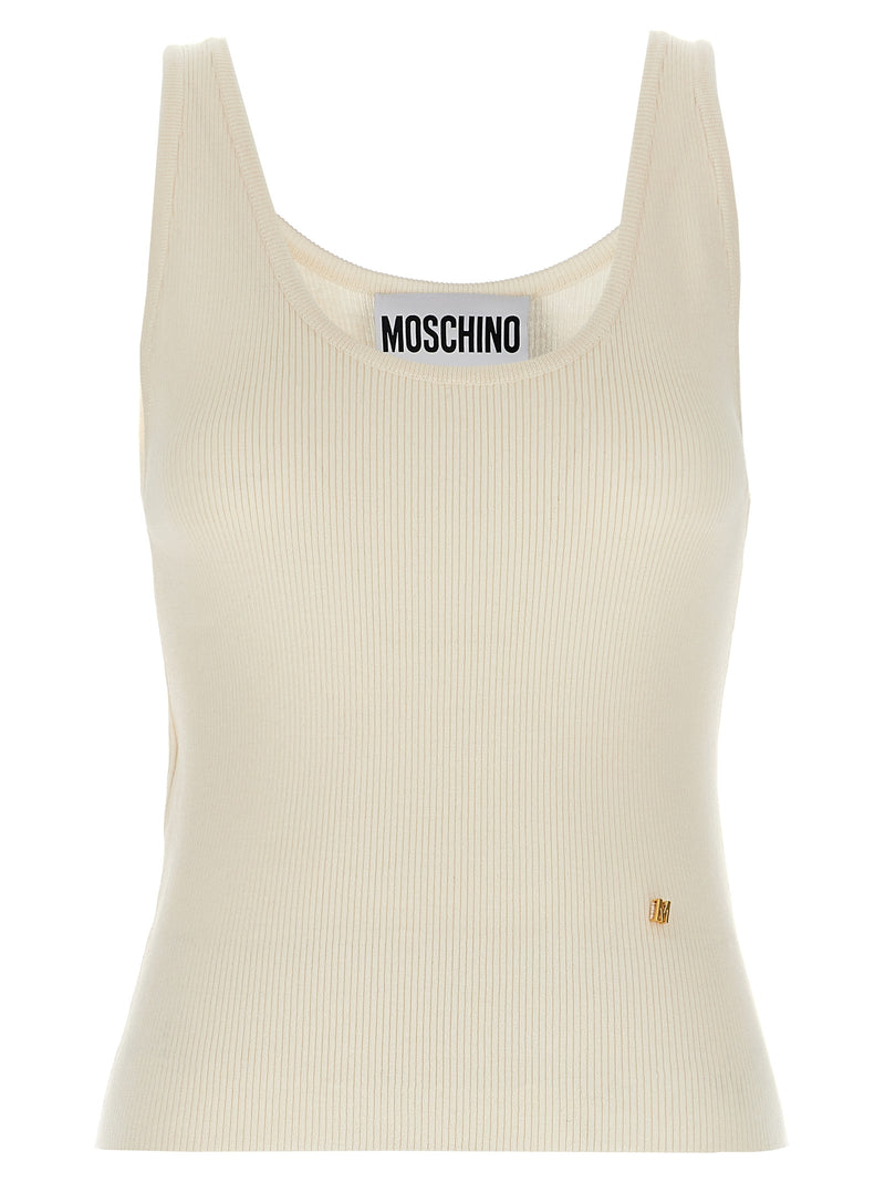 Top de punto Moschino Moschino