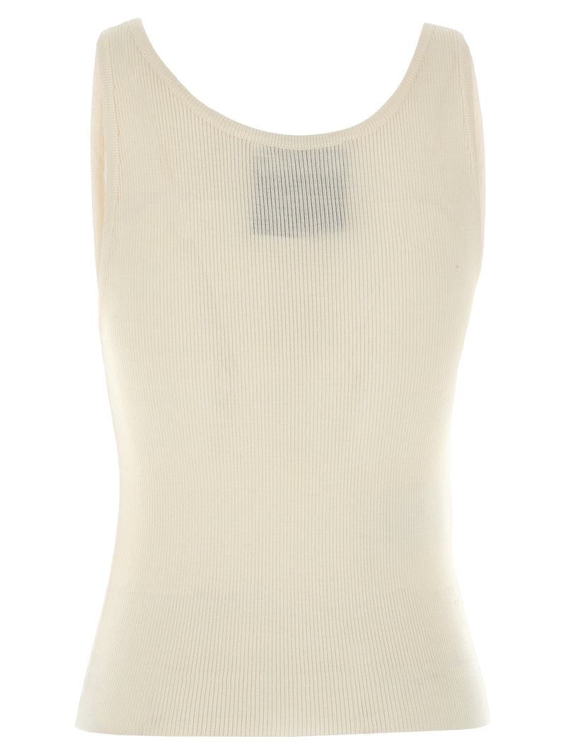 Top de punto Moschino Moschino